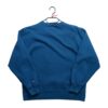 Sweat homme manches longues bleu Champion Col Rond QWE2188