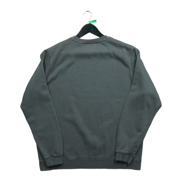 Sweat homme manches longues gris Nike Motif imprime Col Rond QWE0482