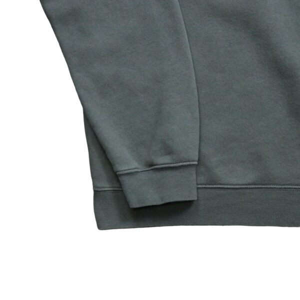 Sweat homme manches longues gris Nike Motif imprime Col Rond QWE0482