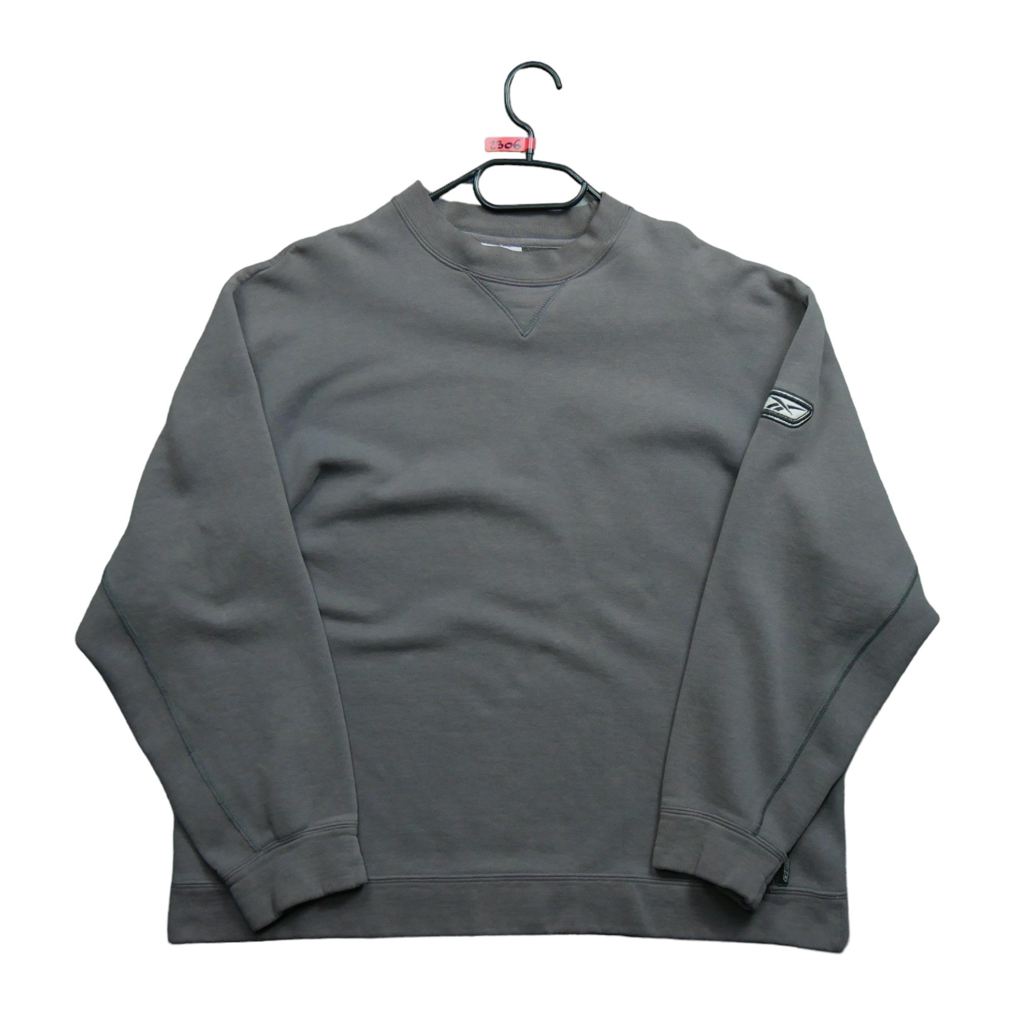 Reebok sweat homme hotsell