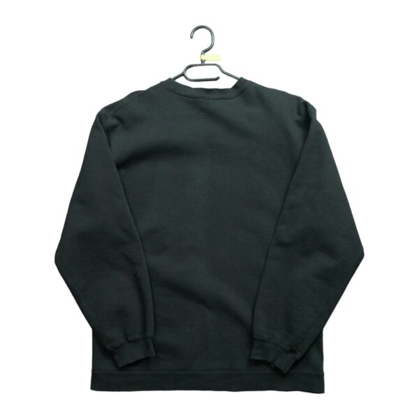 Sweat homme manches longues noir Adidas Col Rond QWE1143