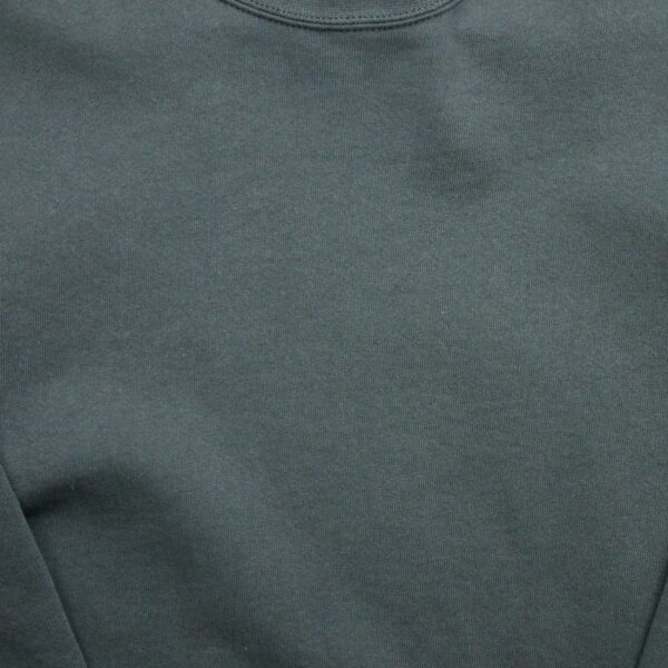 Sweat homme manches longues noir Adidas Col Rond QWE1143