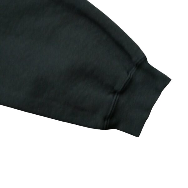 Sweat homme manches longues noir Adidas Col Rond QWE1143