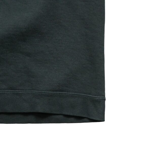 Sweat homme manches longues noir Adidas Col Rond QWE1143