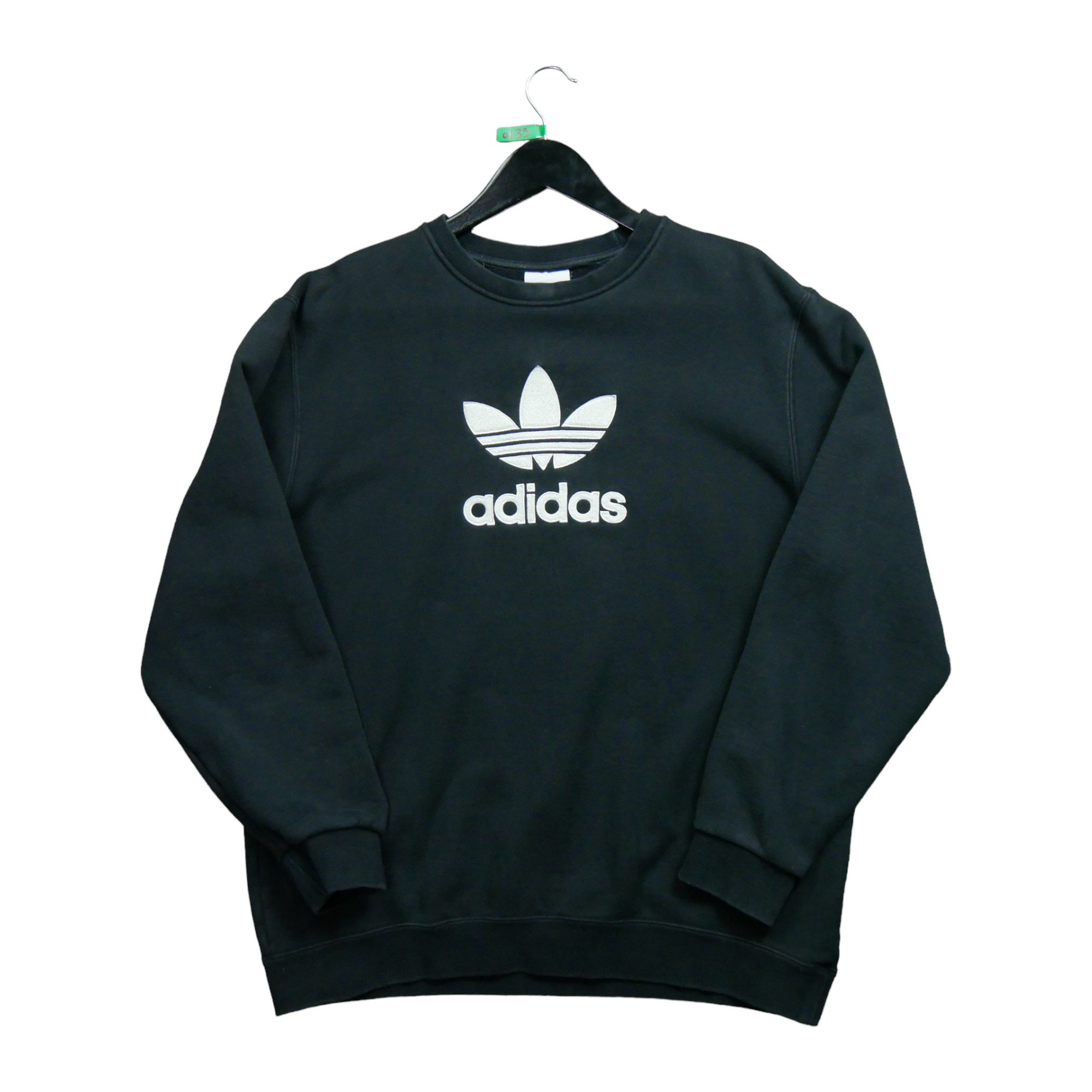Seconde main Adidas Sweat Homme Taille L Noir Meduza Store
