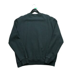 Sweat homme manches longues noir Diesel Motif imprime Col Rond QWE0362
