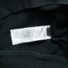 Sweat homme manches longues noir Diesel Motif imprime Col Rond QWE0362
