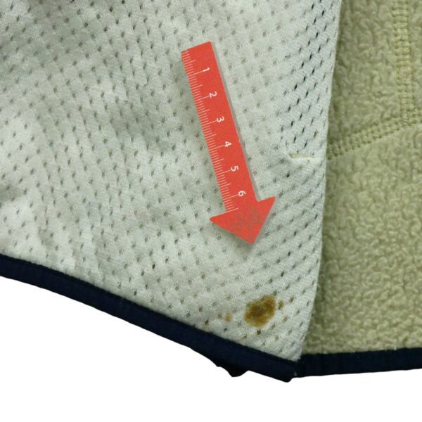 Veste polaires enfant manches longues beige Patagonia Col Montant QWE1212