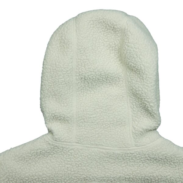 Veste polaires femme manches longues beige The North Face Col Montant QWE3838