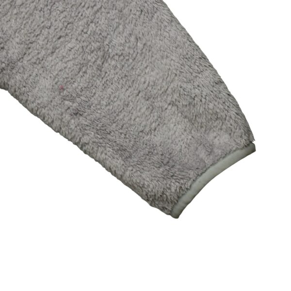 Veste polaires femme manches longues gris The North Face Col Montant QWE0343