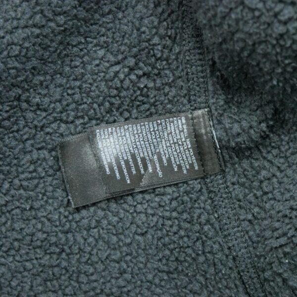 Veste polaires femme manches longues gris The North Face Col Montant QWE3170