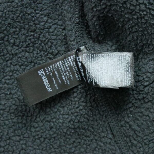 Veste polaires femme manches longues gris The North Face Col Montant QWE3170