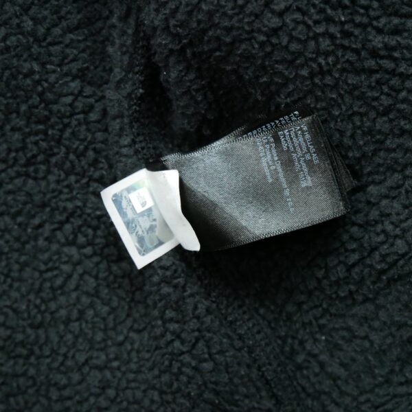 Veste polaires femme manches longues gris The North Face Col Montant QWE3170