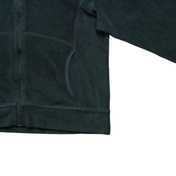 Veste polaires femme manches longues noir Patagonia Col Rond QWE0372