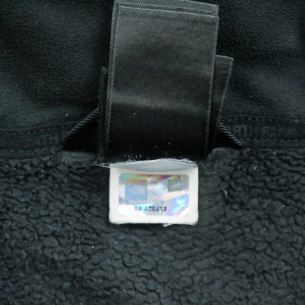 Veste polaires femme manches longues noir The North Face Col Montant QWE0316
