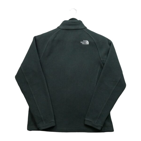 Veste polaires femme manches longues noir The North Face Col Montant QWE3304