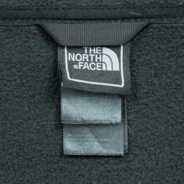 Veste polaires femme manches longues noir The North Face Col Montant QWE3304