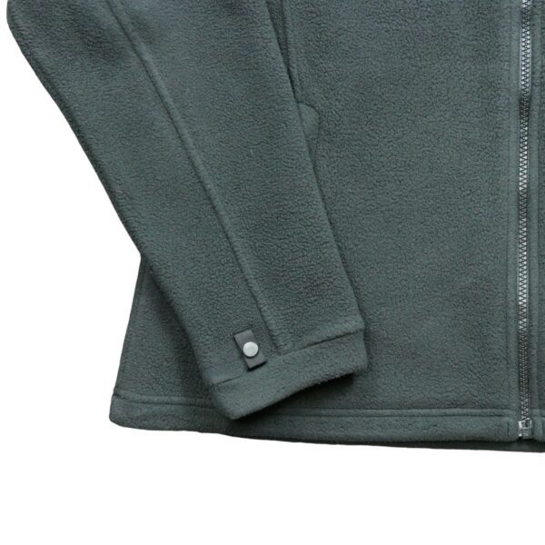 Veste polaires femme manches longues noir The North Face Col Montant QWE3304