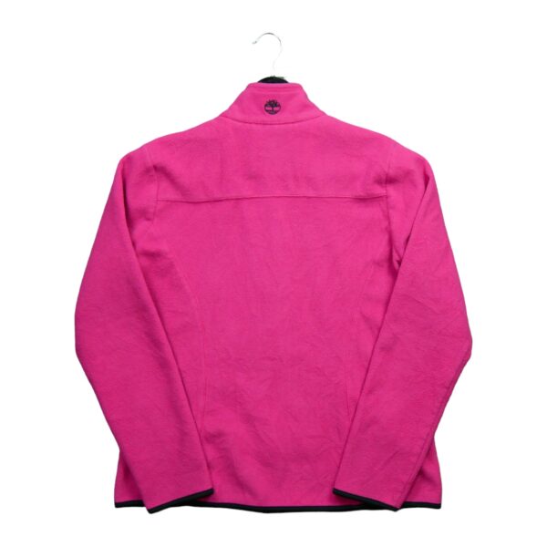 Veste polaires femme manches longues rose Timberland Col Montant QWE3579