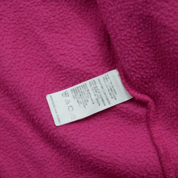 Veste polaires femme manches longues rose Timberland Col Montant QWE3579