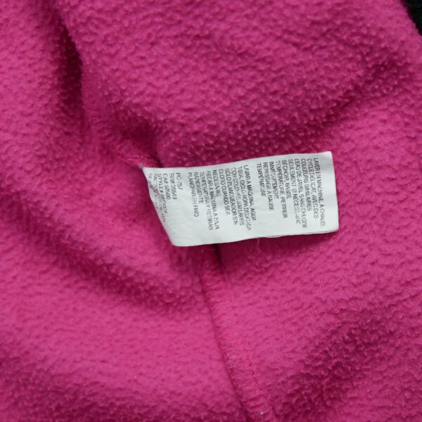Veste polaires femme manches longues rose Timberland Col Montant QWE3579