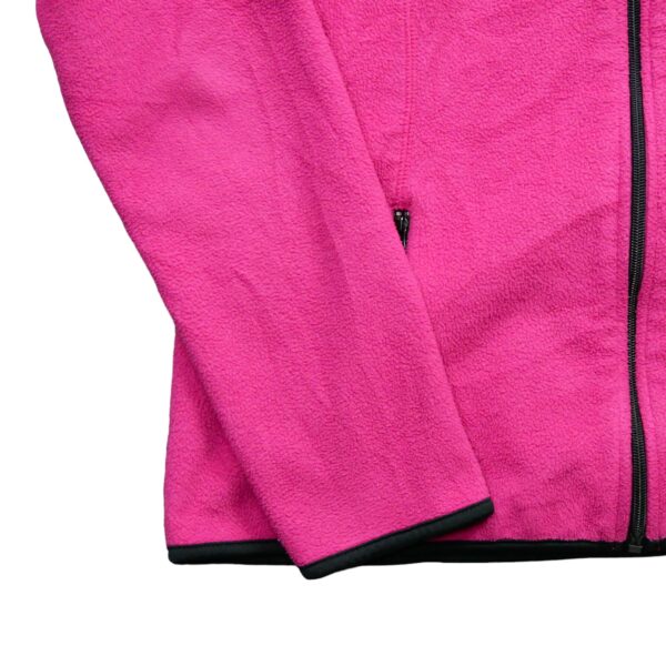 Veste polaires femme manches longues rose Timberland Col Montant QWE3579
