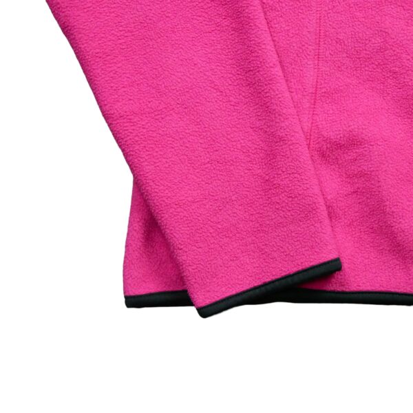 Veste polaires femme manches longues rose Timberland Col Montant QWE3579