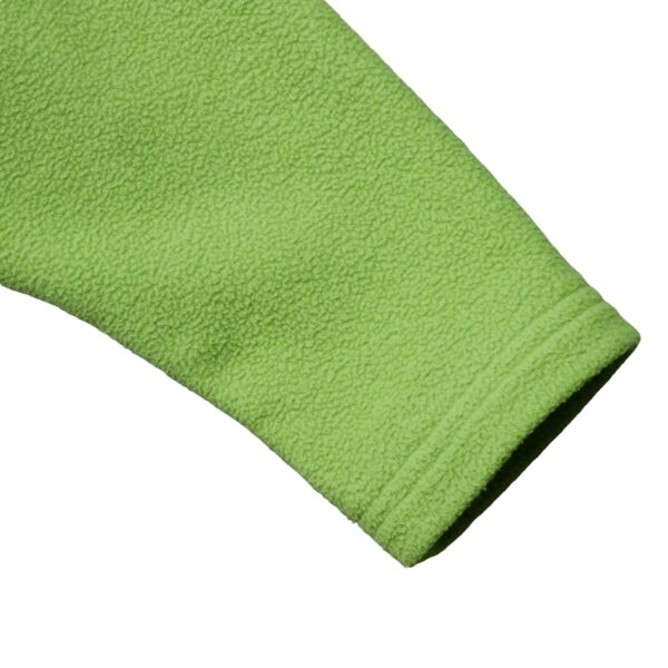 Veste polaires femme manches longues vert The North Face Col Montant QWE0104