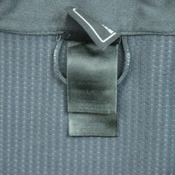 Veste polaires homme manches longues gris The North Face Col Montant QWE0578