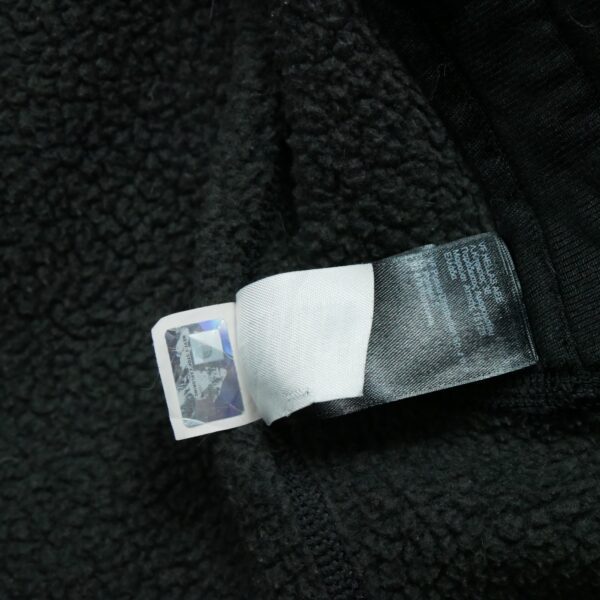Veste polaires homme manches longues gris The North Face Motif chine Col Montant QWE3399