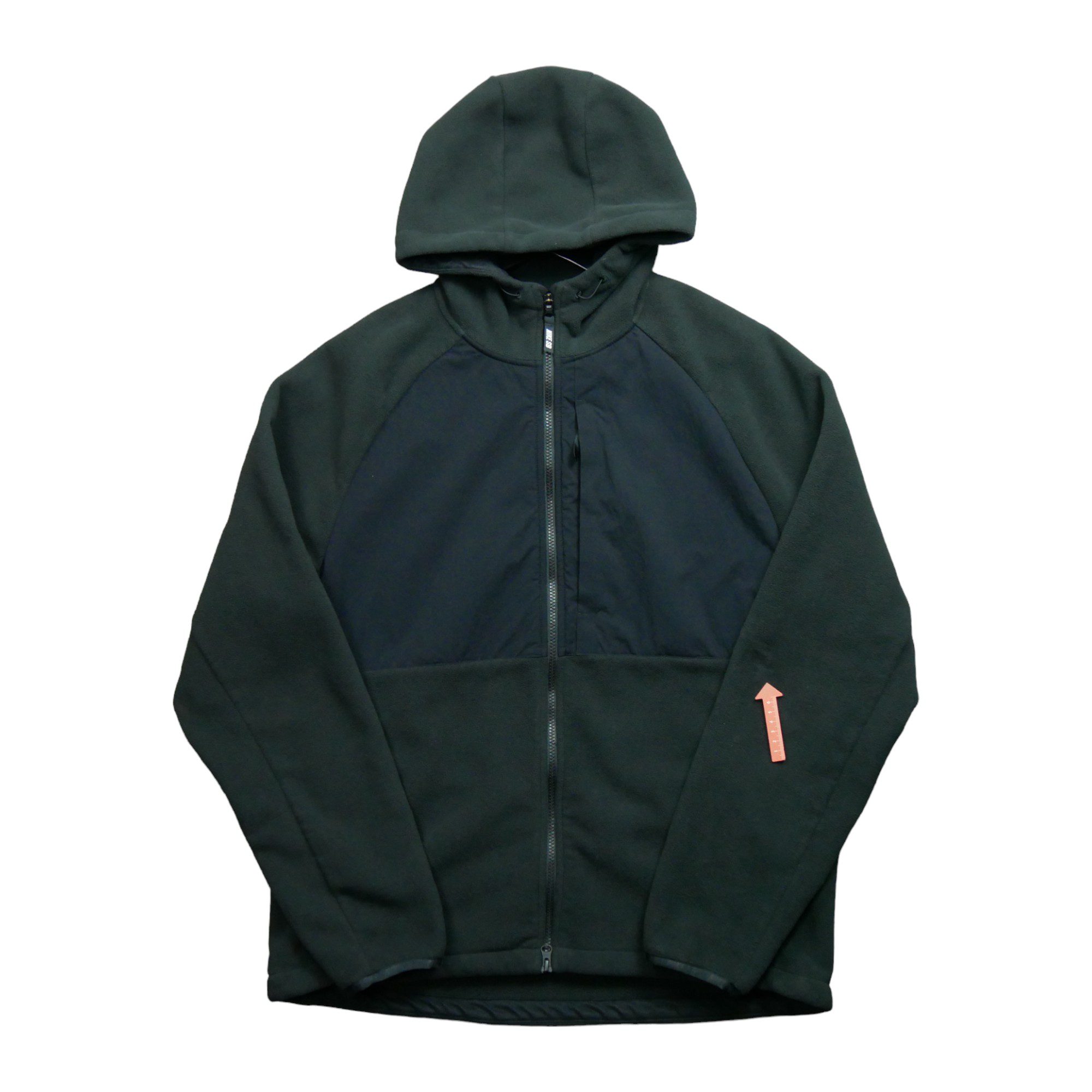 Seconde main Nike Veste polaire Polartec Nike SB Homme Taille XL Noir Meduza Store
