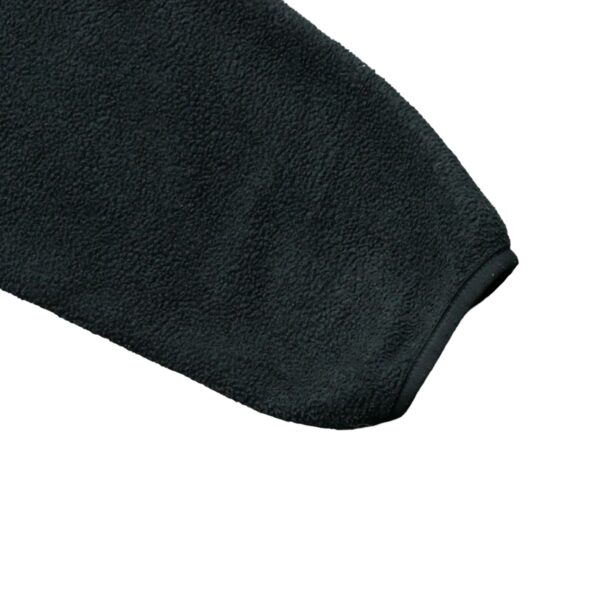 Veste polaires homme manches longues noir The North Face Col Montant QWE1189