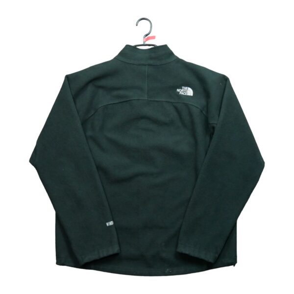 Veste polaires homme manches longues noir The North Face Col Montant QWE2247