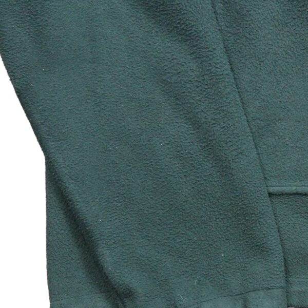 Veste polaires homme manches longues noir The North Face Col Montant QWE2247