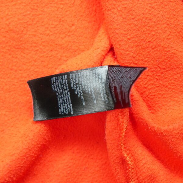 Veste polaires homme manches longues noir The North Face Col Montant QWE3153