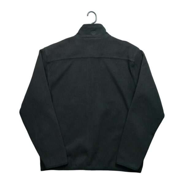Veste polaires homme manches longues noir Timberland Col Montant QWE1089