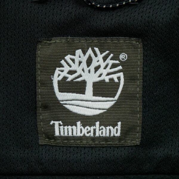 Veste polaires homme manches longues noir Timberland Col Montant QWE1089