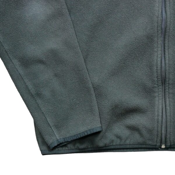 Veste polaires homme manches longues noir Timberland Col Montant QWE1089