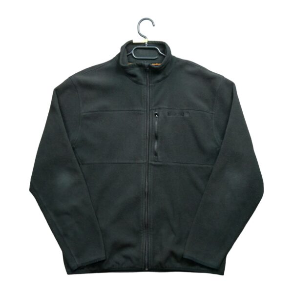 Veste polaires homme manches longues noir Timberland Col Montant QWE1089