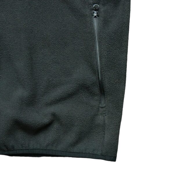 Veste polaires homme manches longues noir Timberland Col Montant QWE1089