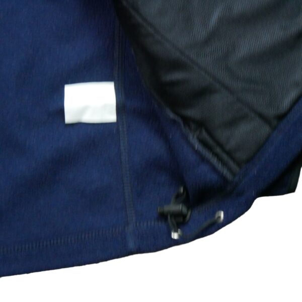 Veste polaires homme manches longues vert Timberland Col Montant QWE0564