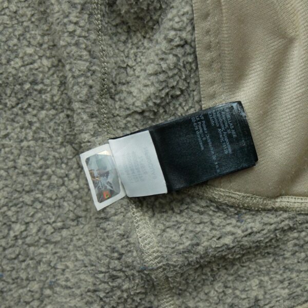 Veste polaires homme sans manches beige The North Face Motif chine Col Montant QWE0575