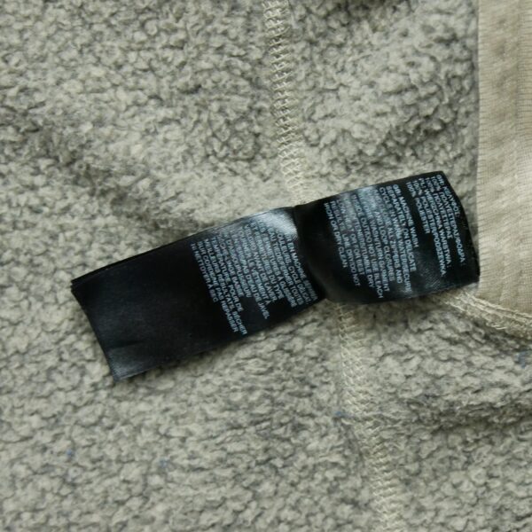 Veste polaires homme sans manches beige The North Face Motif chine Col Montant QWE0575