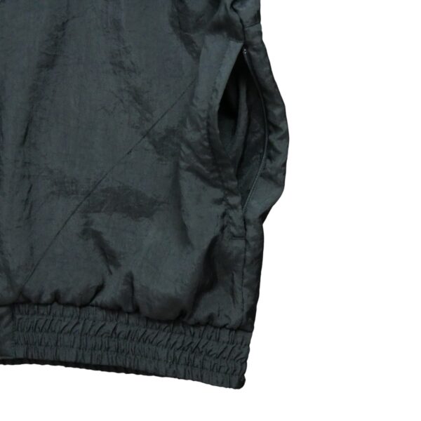 Coupe vent homme manches courtes noir Adidas QWE0271