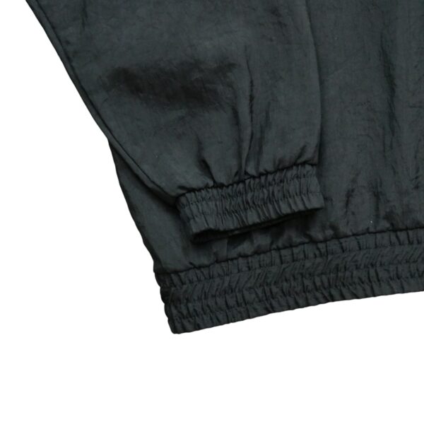 Coupe vent homme manches courtes noir Adidas QWE0271