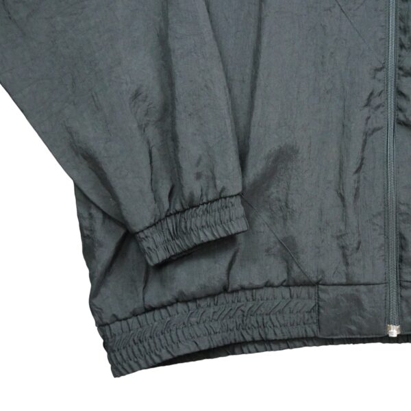 Coupe vent homme manches courtes noir Adidas QWE0271