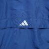 Coupe vent homme manches longues marine Adidas Col Montant QWE1076