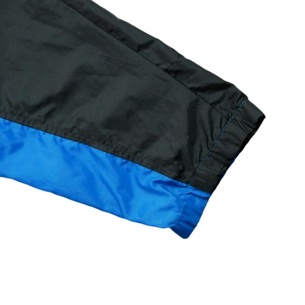 Coupe vent homme manches longues noir Nike Col Montant QWE0294