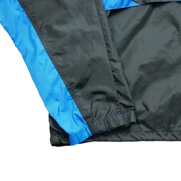 Coupe vent homme manches longues noir Nike Col Montant QWE0294