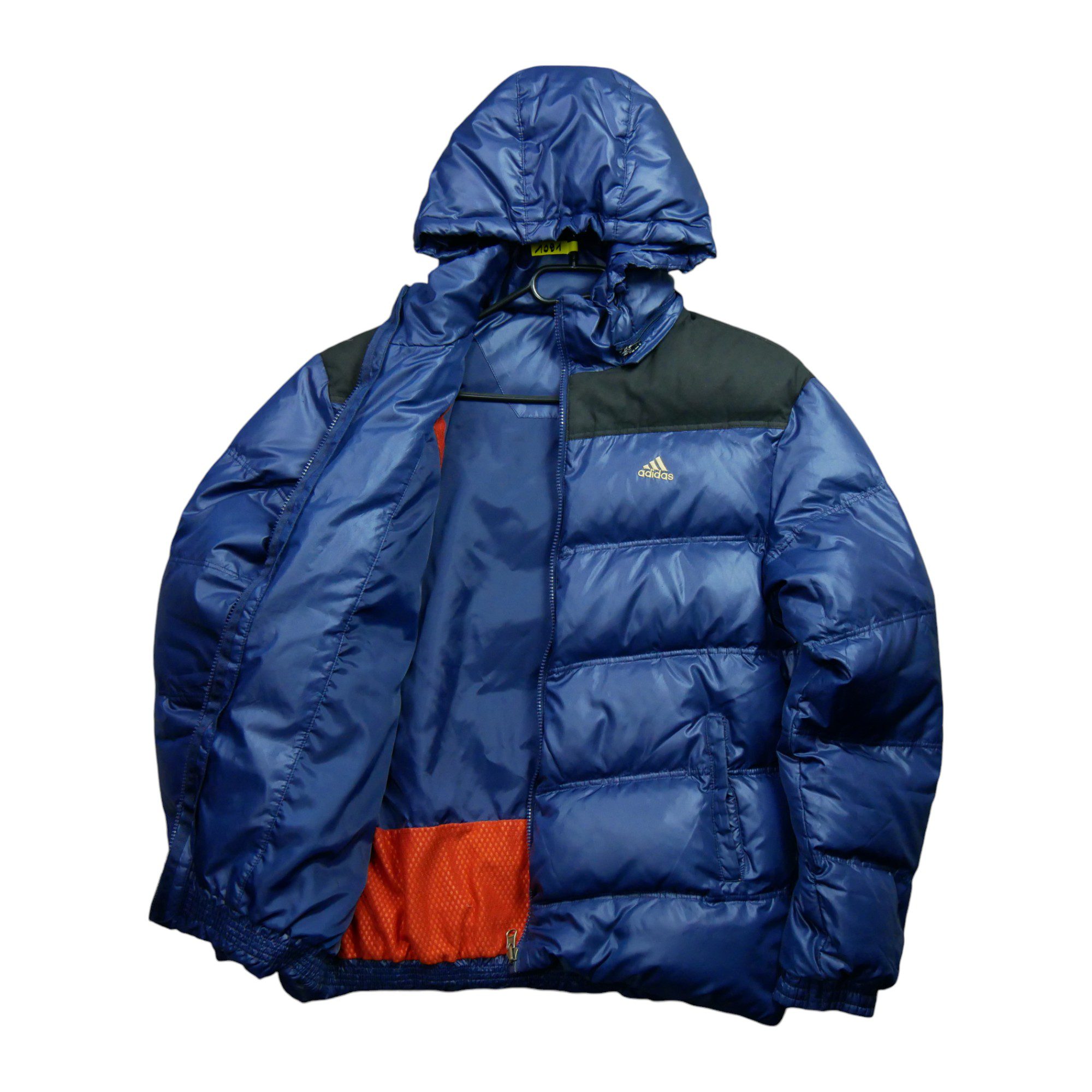 Doudoune adidas bleu marine outlet